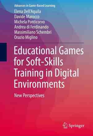 Foto: Advances in game based learning   educational games for soft skills training in digital environments