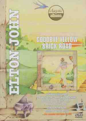 Foto: Elton john goodbye yellow brick road 2001 