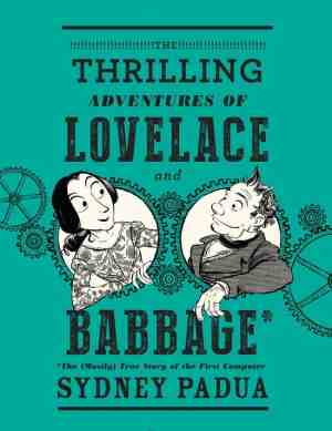 Foto: Thrilling adventures lovelace babbage