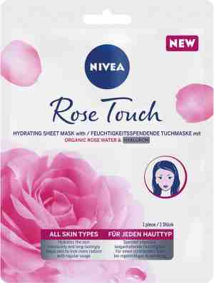 Foto: Rose touch hydrating sheet mask 1 pc