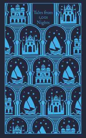 Foto: Tales from 1001 nights aladdin ali baba and other favourites penguin clothbound classics