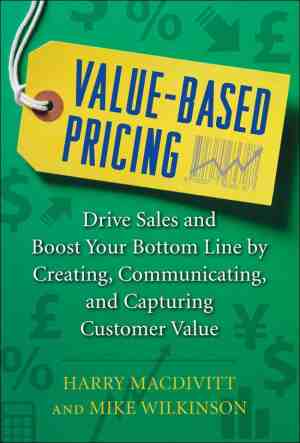 Foto: Value based pricing  drive sales and boost your bottom line