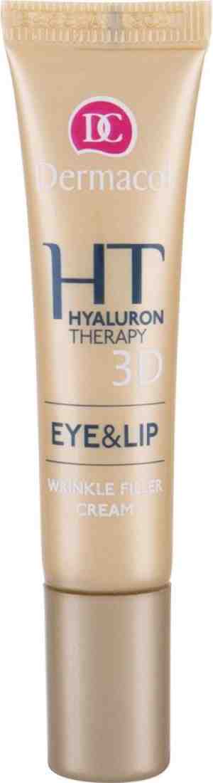 Foto: Dermacol   therapy hyaluron 3d eye lip wrinkle filler cream remodeling cream for eyes and lips   15ml