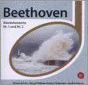 Foto: Beethoven  piano concertos nos  1 and 2
