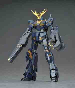 Foto: Gundam model kit master grade unicorn gundam 2 banshee 18 cm