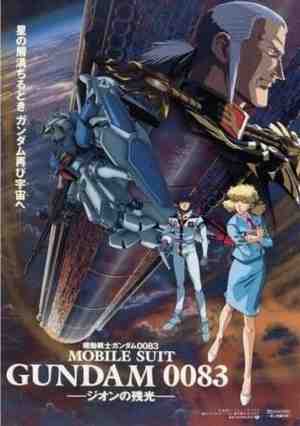 Foto: Gundam 0083 le cr puscule de zeon edition collector