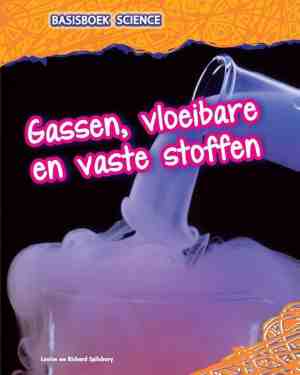 Foto: Basisboek science gassen vloeibare en vaste stoffen