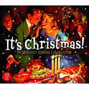 Foto: Its christmas   the absolutely essential 3cd collection
