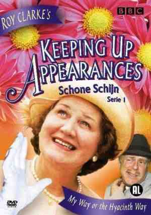 Foto: Keeping up appearances   seizoen 1