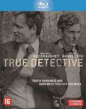 Foto: True detective   seizoen 1 blu ray