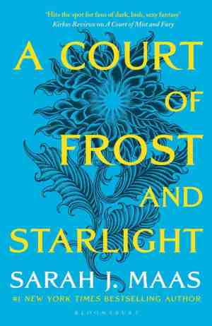 Foto: A court of thorns and roses 4   a court of frost and starlight