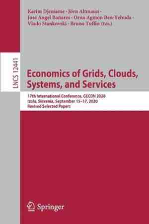 Foto: Economics of grids clouds systems and services