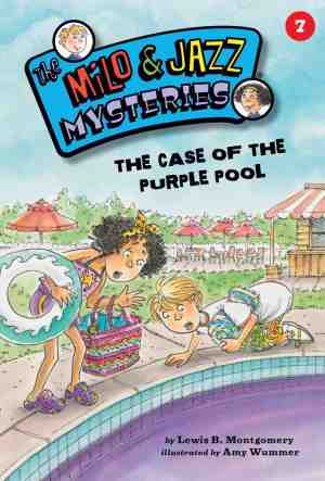 Foto: The milo jazz mysteries 7 the case of the purple pool