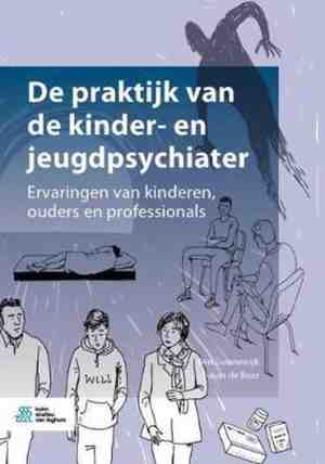 Foto: De praktijk van de kinder en jeugdpsychiater