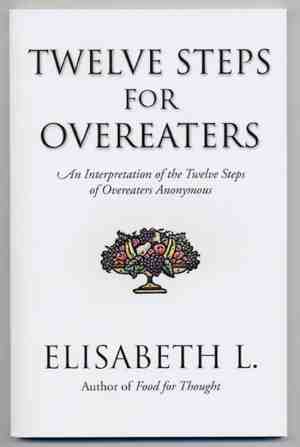 Foto: 12 steps of overeaters anonymous