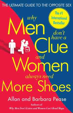 Foto: Why men dont have a clue and women always need more shoes