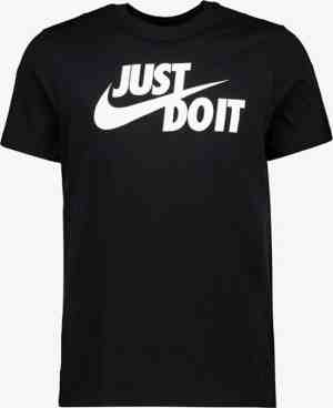 Foto: Nike sportswear just do it swoosh heren t shirt   maat m