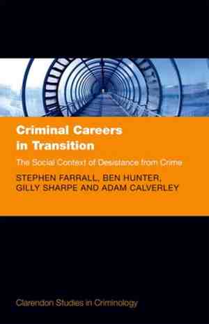 Foto: Criminal careers in transition