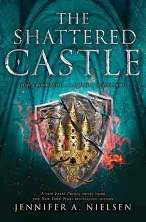 Foto: The ascendance shattered castle series book 5