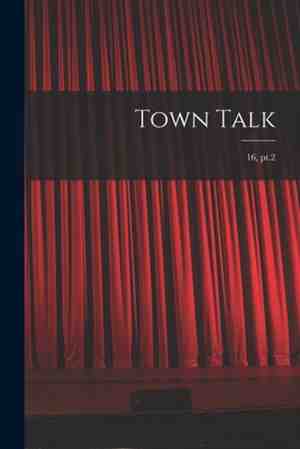Foto: Town talk 16 pt 2