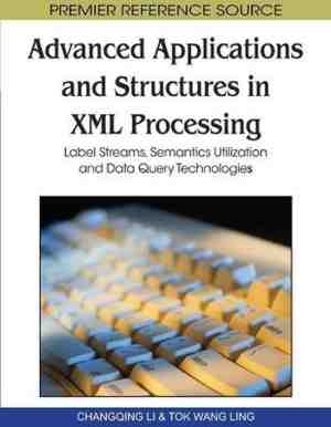 Foto: Advanced applications and structures in xml processing