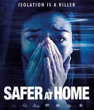 Foto: Safer at home blu ray 
