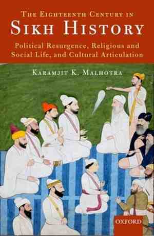 Foto: The eighteenth century in sikh history