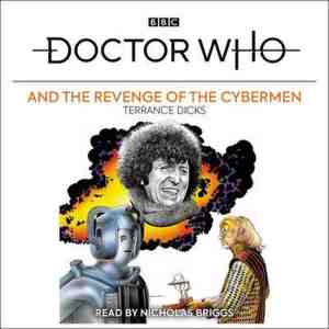 Foto: Doctor who and the revenge of the cybermen