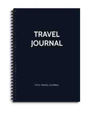 Foto: Planbooks   travel journal   reisdagboek   travel journal notebook   travel diary   vakantieboek