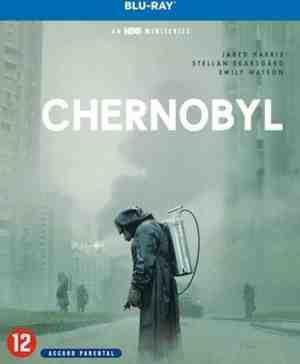 Foto: Chernobyl blu ray