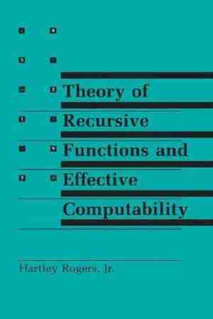 Foto: Theory of recursive functions and effective computability