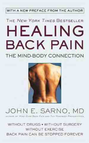 Foto: Healing back pain reissue edition the mindbody connection