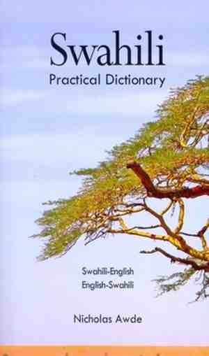 Foto: Swahili english english swahili prac