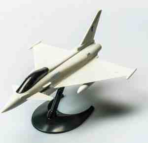 Foto: Airfix quick build eurofighter typhoon modelbouwpakket
