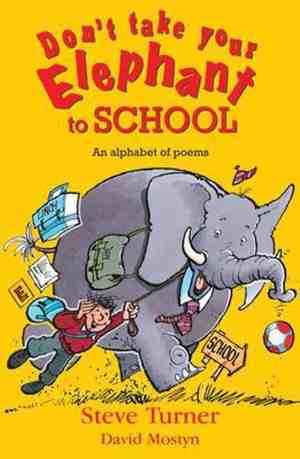 Foto: Dont take your elephant to school