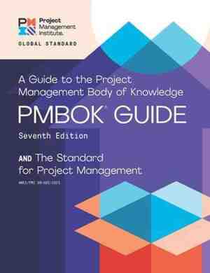 Foto: A guide to the project management body of knowledge pmbok guide and the standard for project management