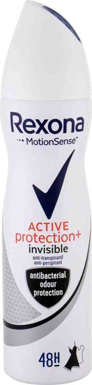 Foto: Rexona   anti spraying spray active protection 150 ml   150ml