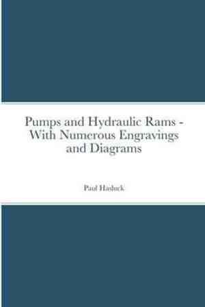 Foto: Pumps and hydraulic rams   with numerous engravings and diagrams