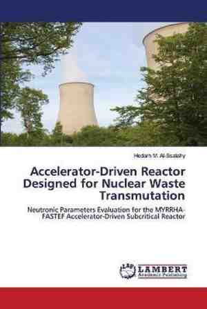 Foto: Accelerator driven reactor designed for nuclear waste transmutation