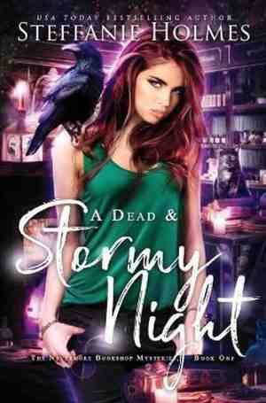 Foto: Nevermore bookshop mysteries a dead and stormy night