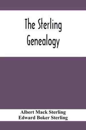 Foto: The sterling genealogy