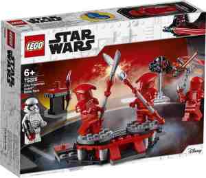 Foto: Lego star wars elite praetorian guard battle pack   75225