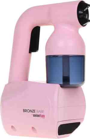 Foto: Minetan minetan bronze babe personal spray tan kit pink