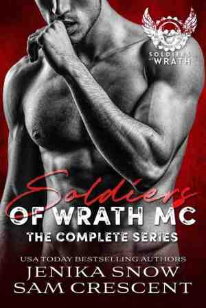Foto: The soldiers of wrath mc   the soldiers of wrath mc  complete series