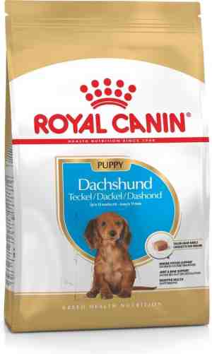 Foto: Royal canin dachshundteckel junior 1 5 kg