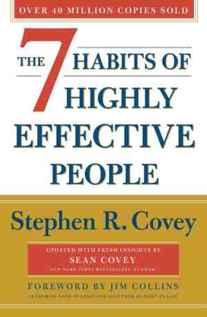 Foto: The 7 habits of highly effective people  revised and updated