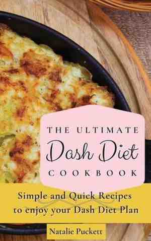 Foto: The ultimate dash diet cookbook
