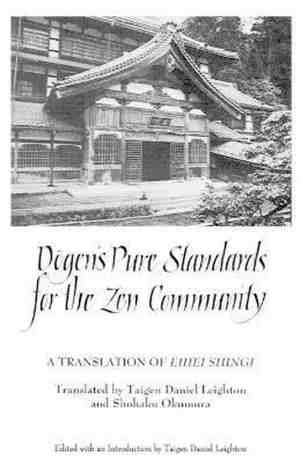 Foto: Dogens pure standards for the zen community
