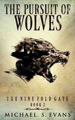 Foto: The nine fold gate the pursuit of wolves