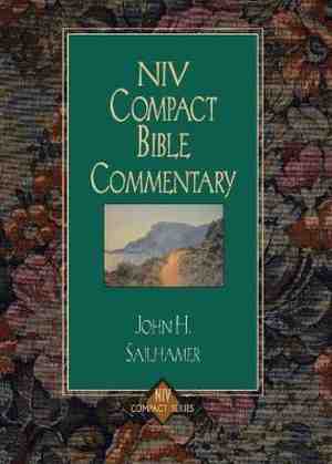 Foto: Niv compact bible commentary
